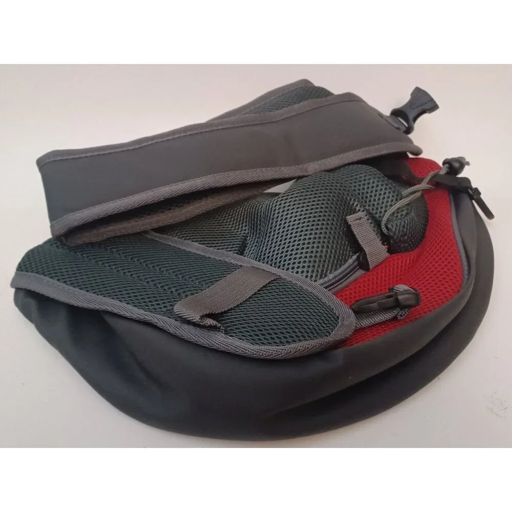 Cat Dog Pet Carrier Backpack Travel Tote Shoulder Bags Blue Red green
